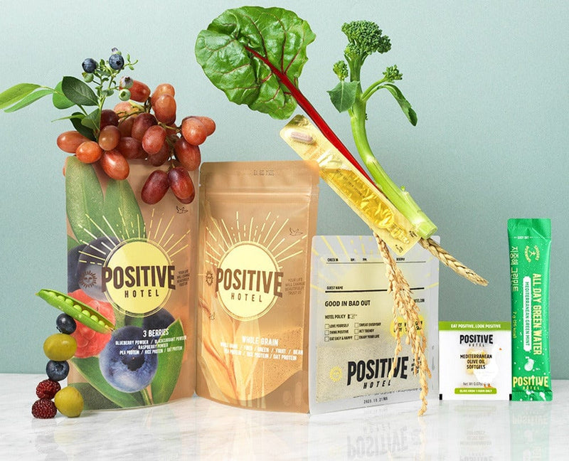 about positive hotel