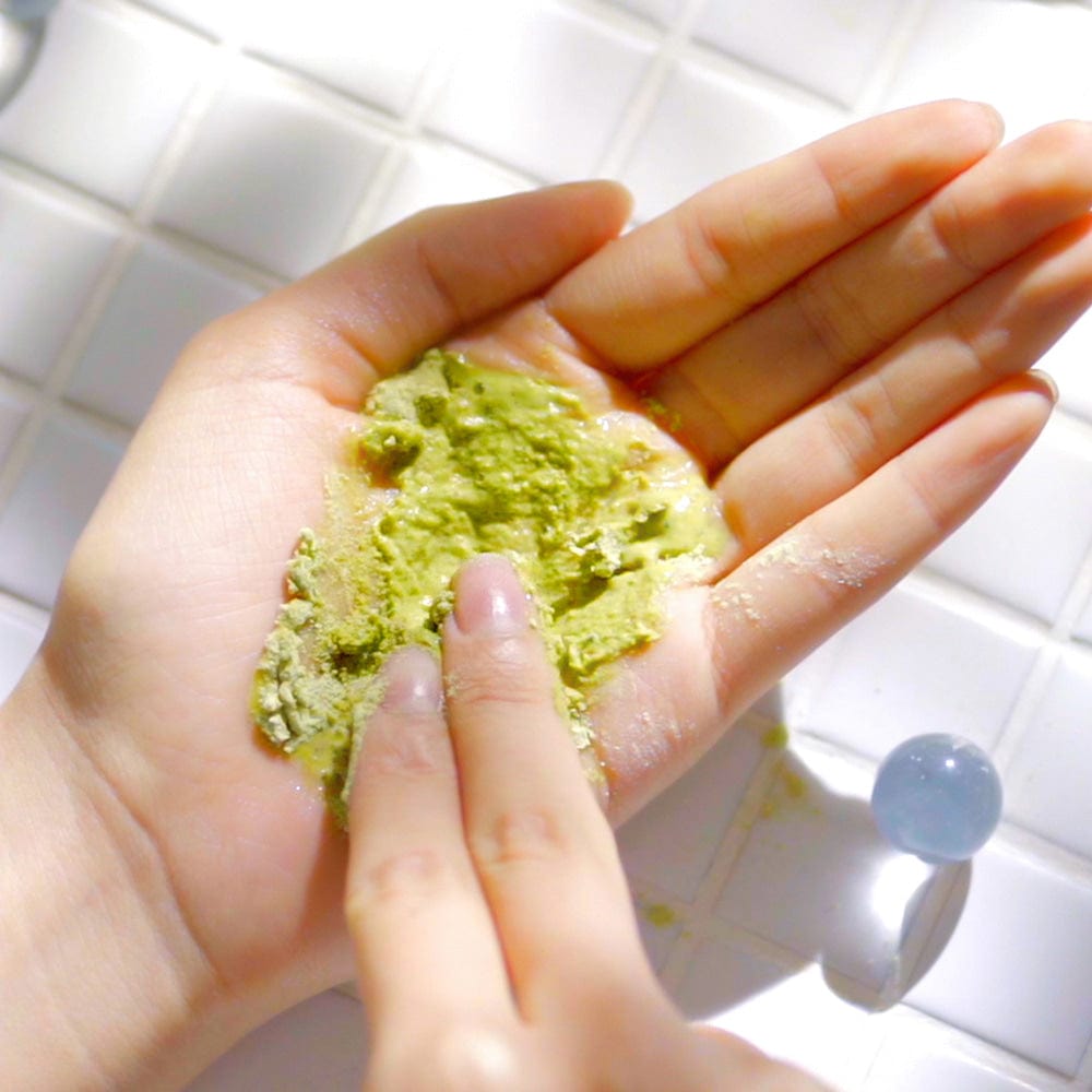 Positive Hotel Cosmetics Greenzyme Facial Stix