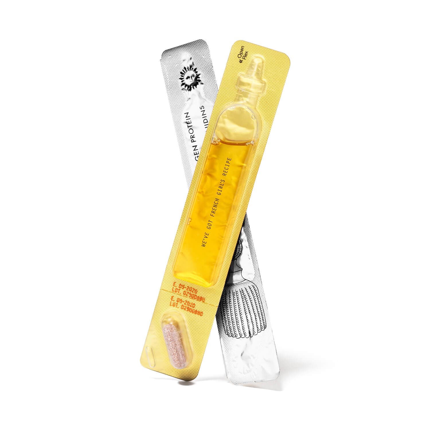 Positive Hotel Health & Beauty Supplement COLLAGEN + VITAMIN DUO