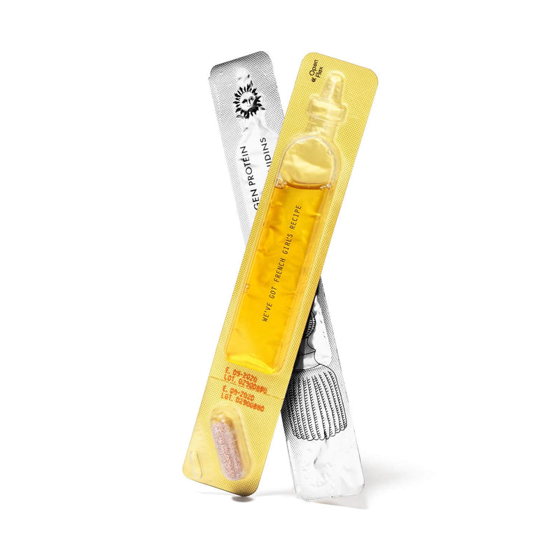 Positive Hotel Health & Beauty Supplement COLLAGEN + VITAMIN DUO