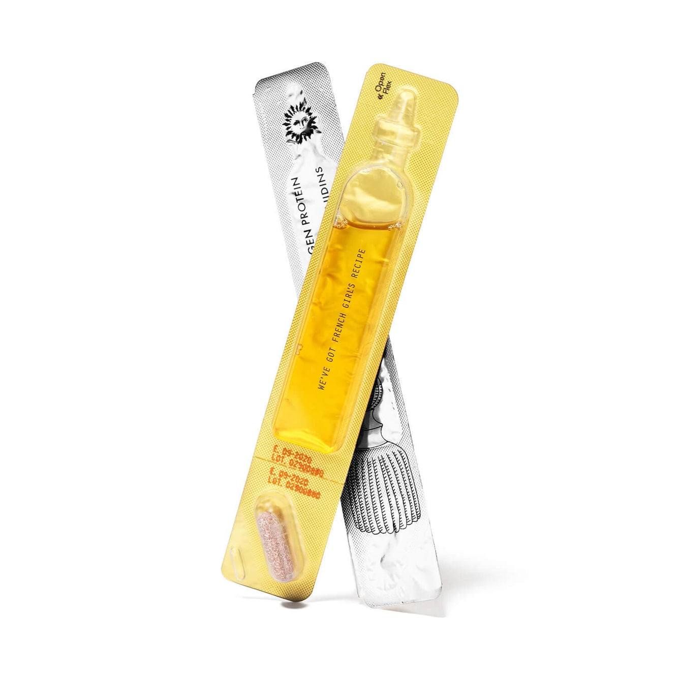 Positive Hotel Health & Beauty Supplement COLLAGEN + VITAMIN DUO