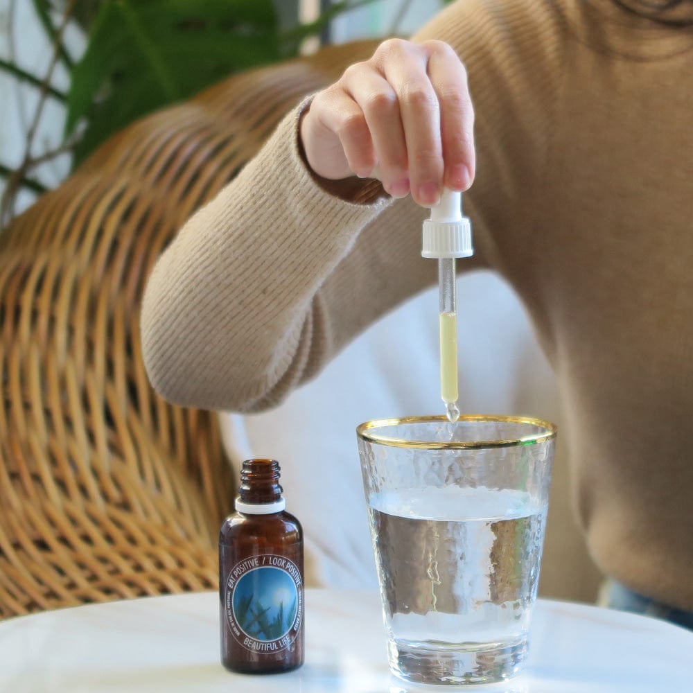 Positive Hotel Health & Beauty Supplement GIBO Drops