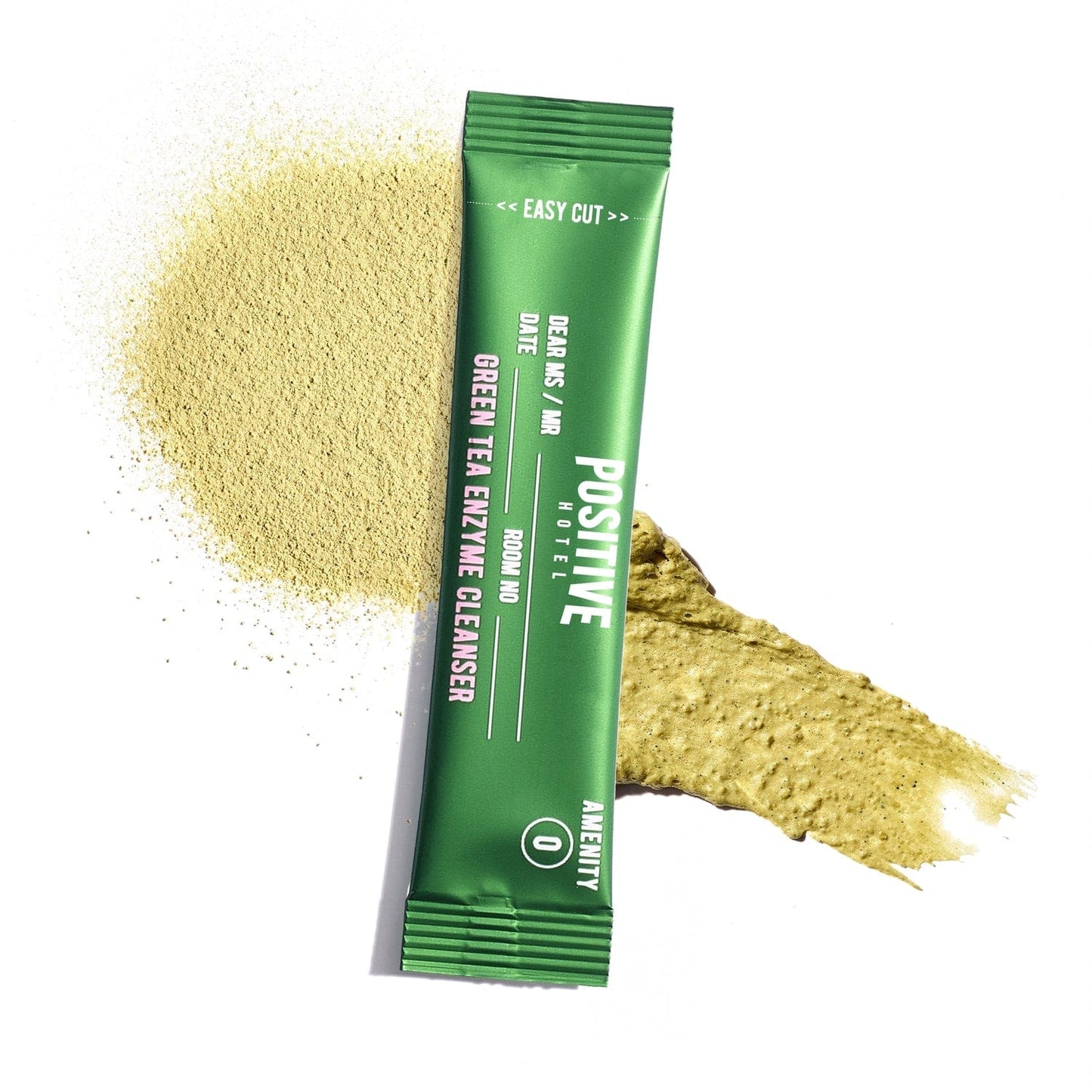 Positive Hotel Skincare GREENZYME CLEANSER